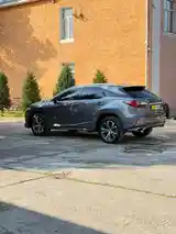 Lexus RX series, 2018-11