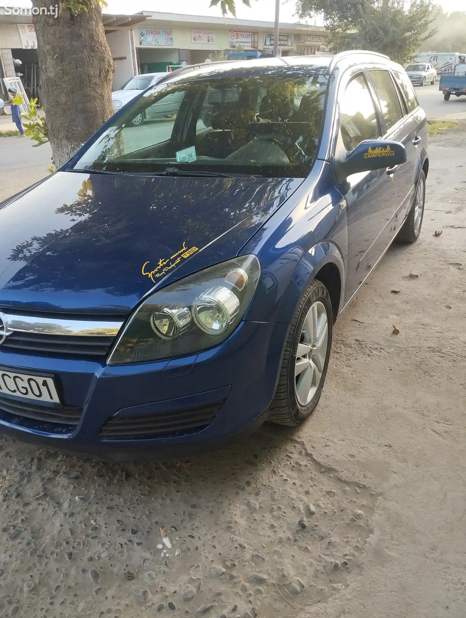 Opel Astra H, 2006-3