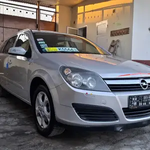 Opel Astra H, 2006