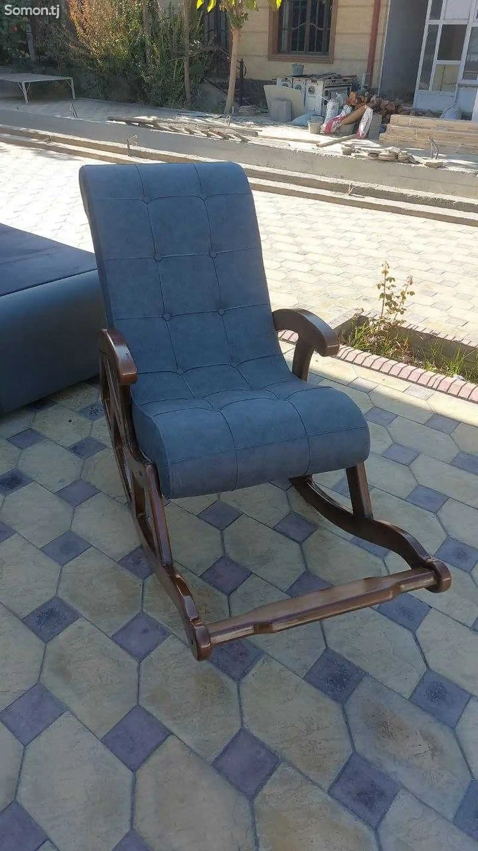 Кресло качалка-2