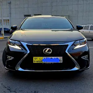 Lexus ES series, 2015