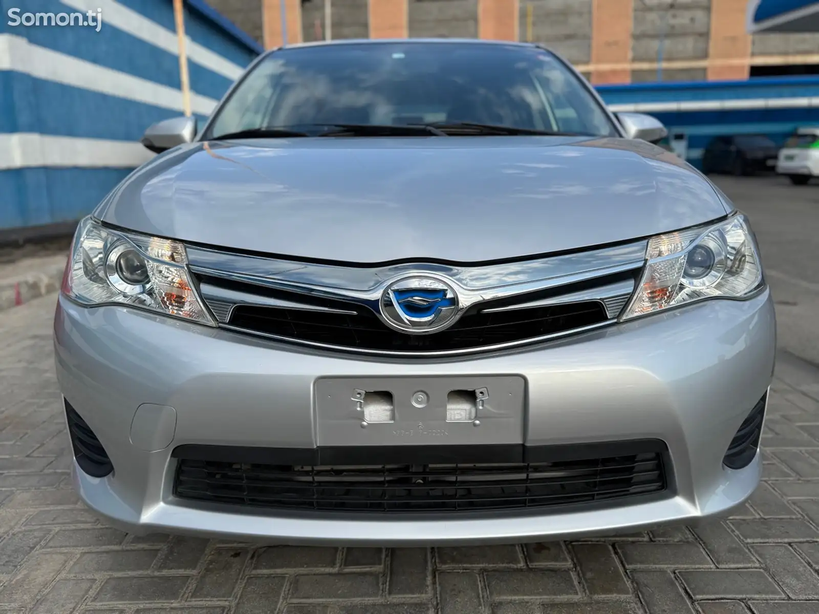 Toyota Fielder, 2015-1