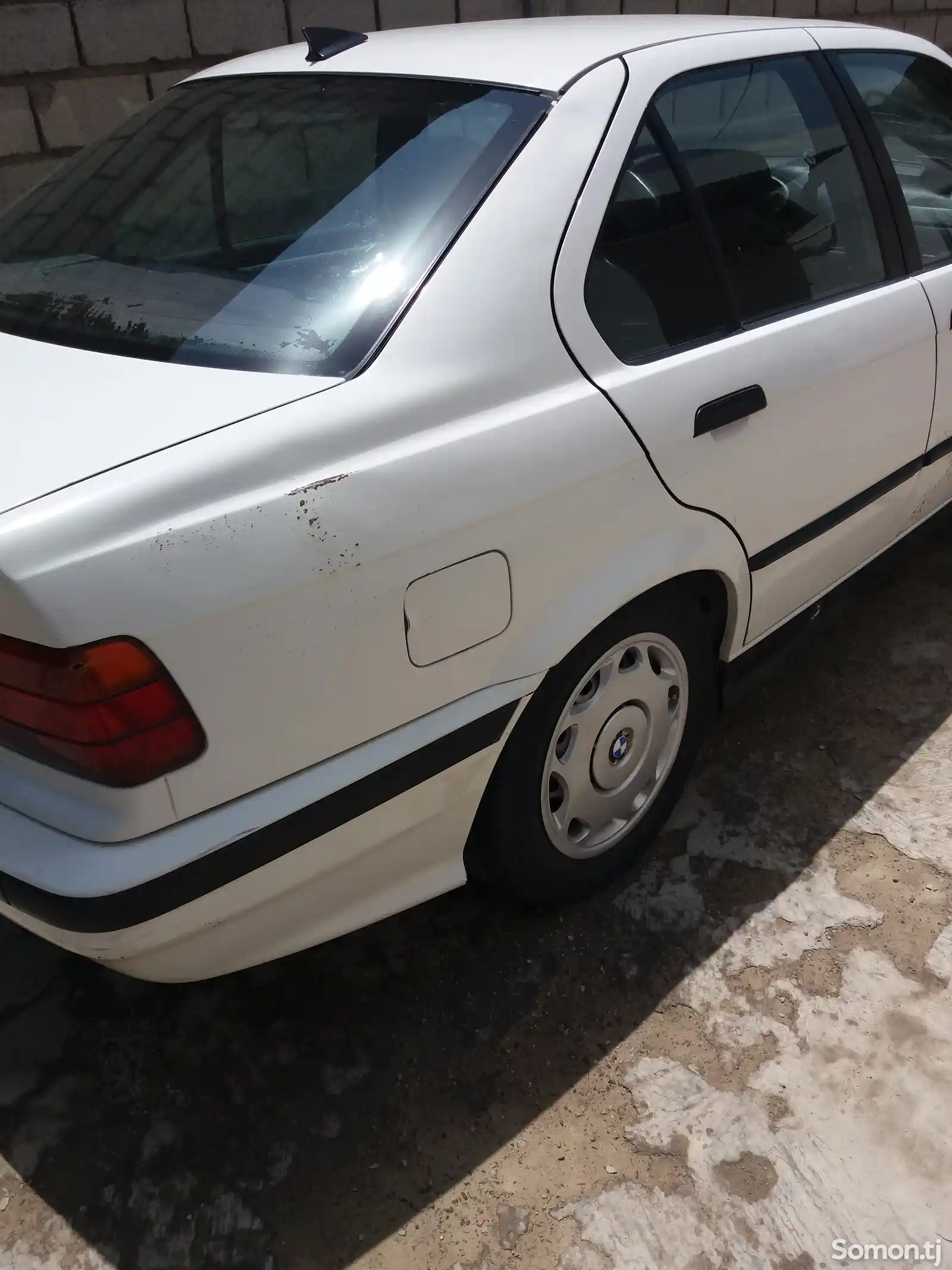 BMW 3 series, 1993-4