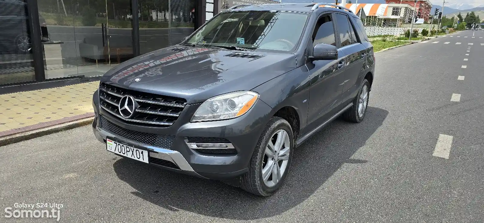 Mercedes-Benz ML class, 2013-3