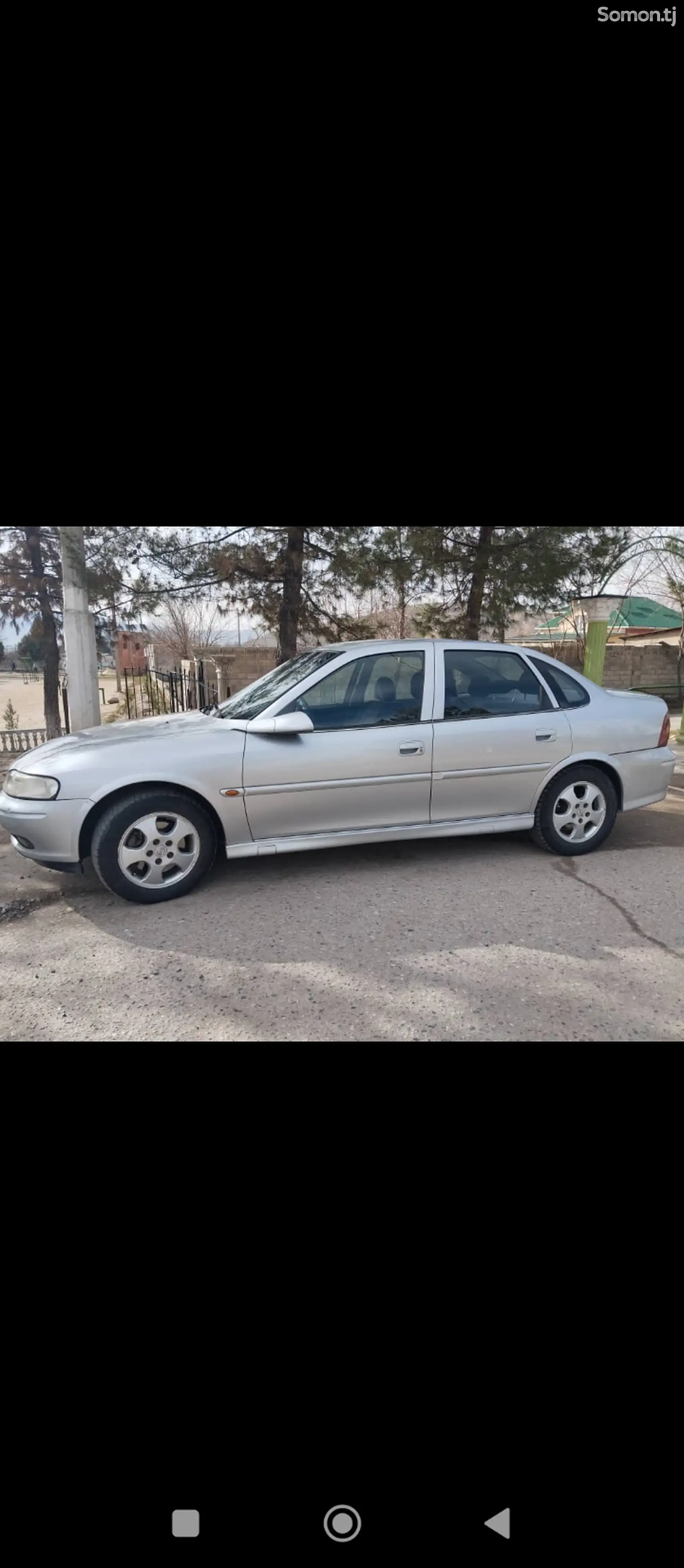 Opel Vectra B, 1999-1