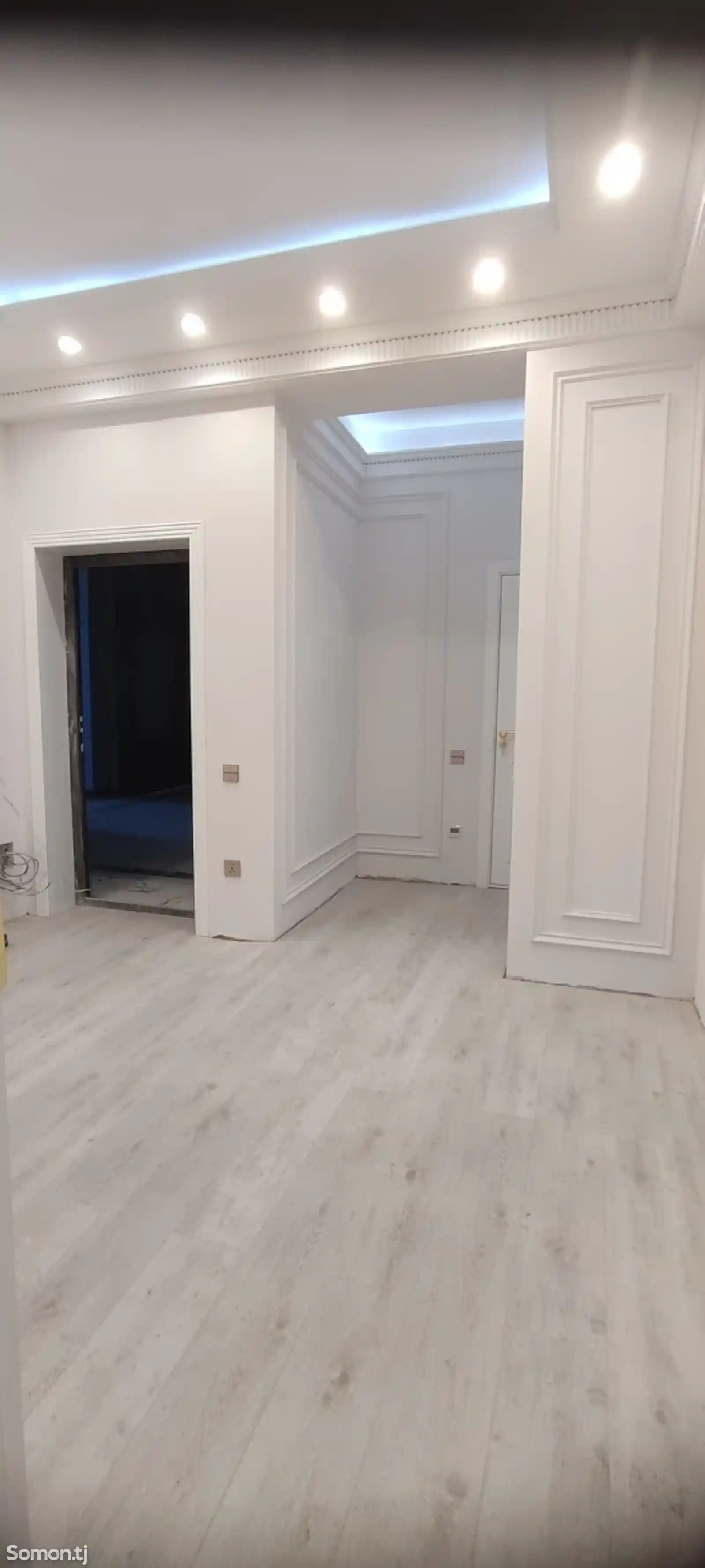 2-комн. квартира, 12 этаж, 95 м², Шохмансур-4