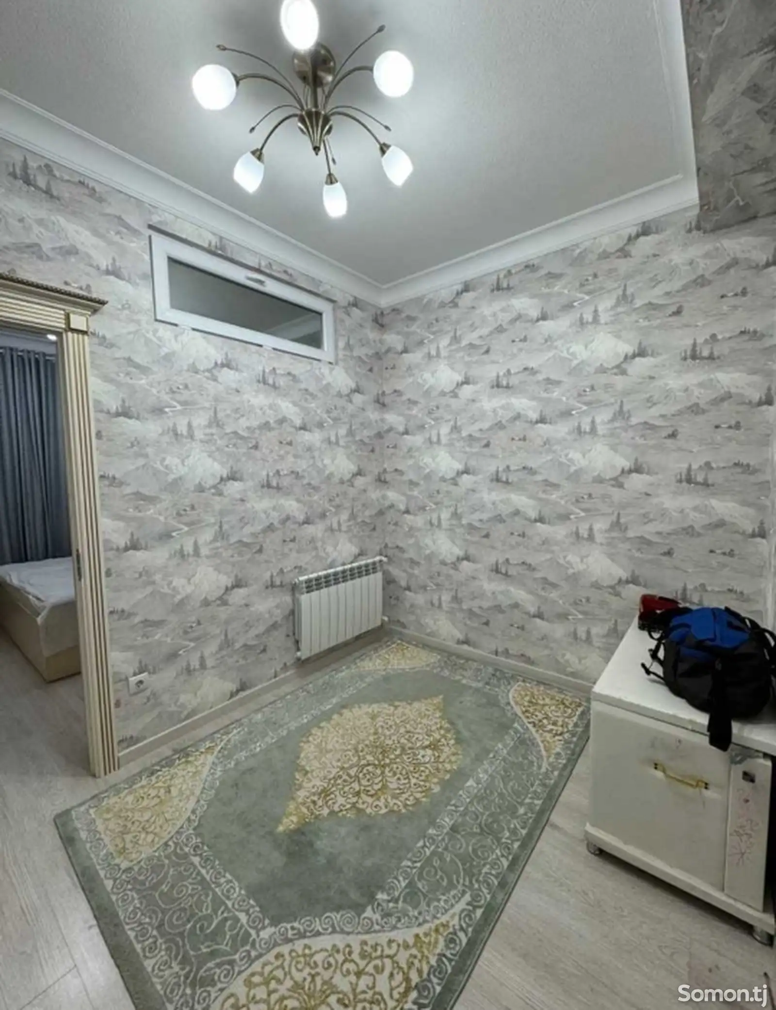 2-комн. квартира, 11 этаж, 89м², Овир Султанбей-3