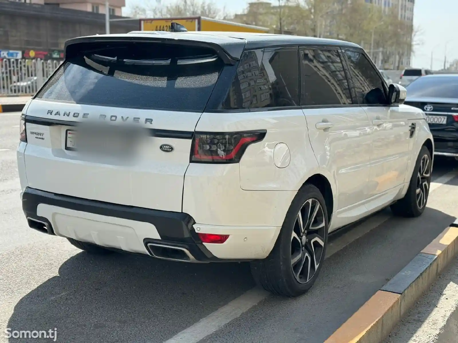 Land Rover Range Rover Sport, 2019-3