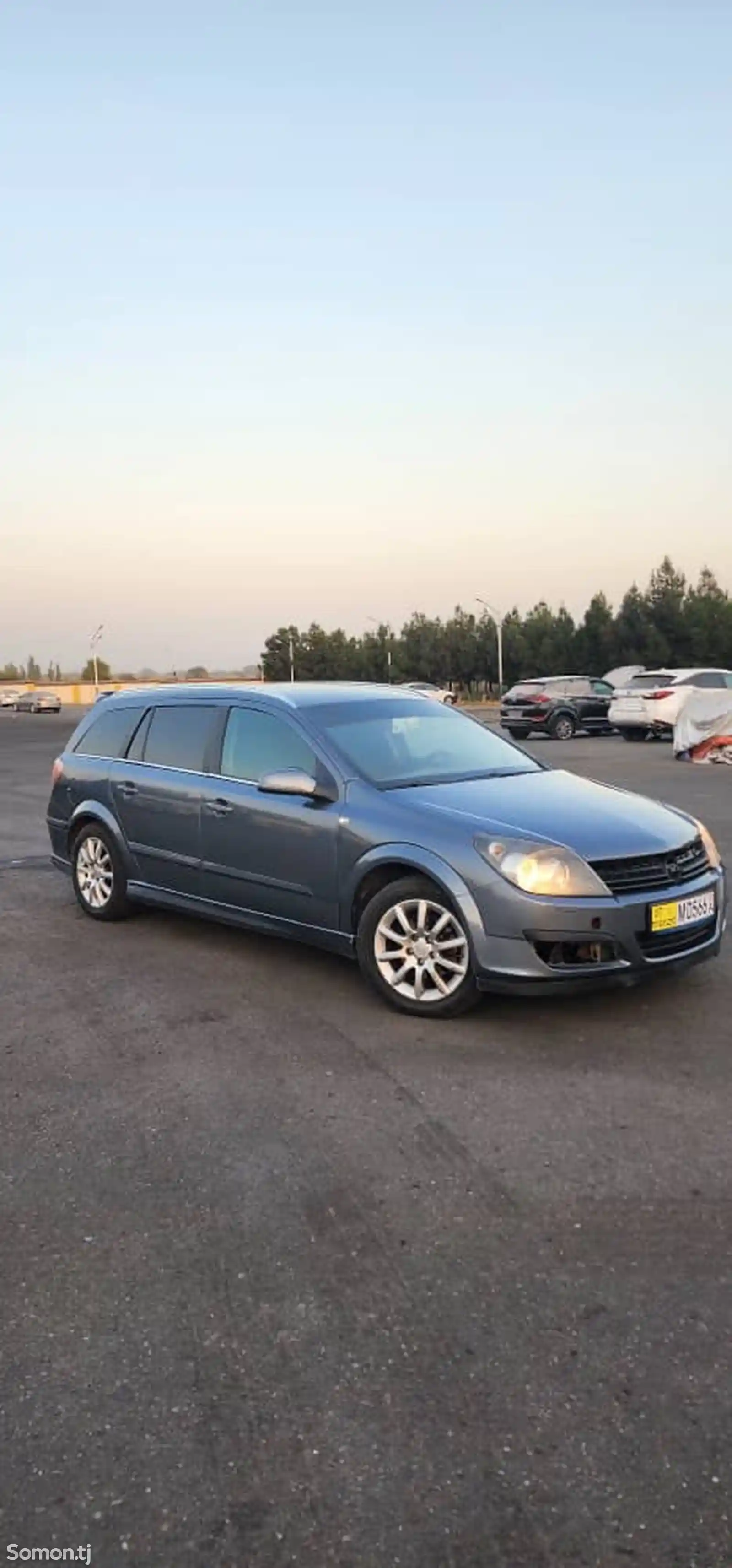 Opel Astra H, 2008-5