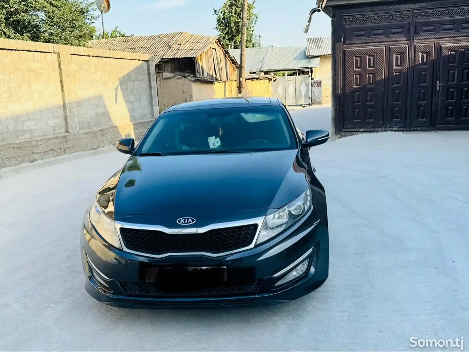 Kia Optima, 2011-1