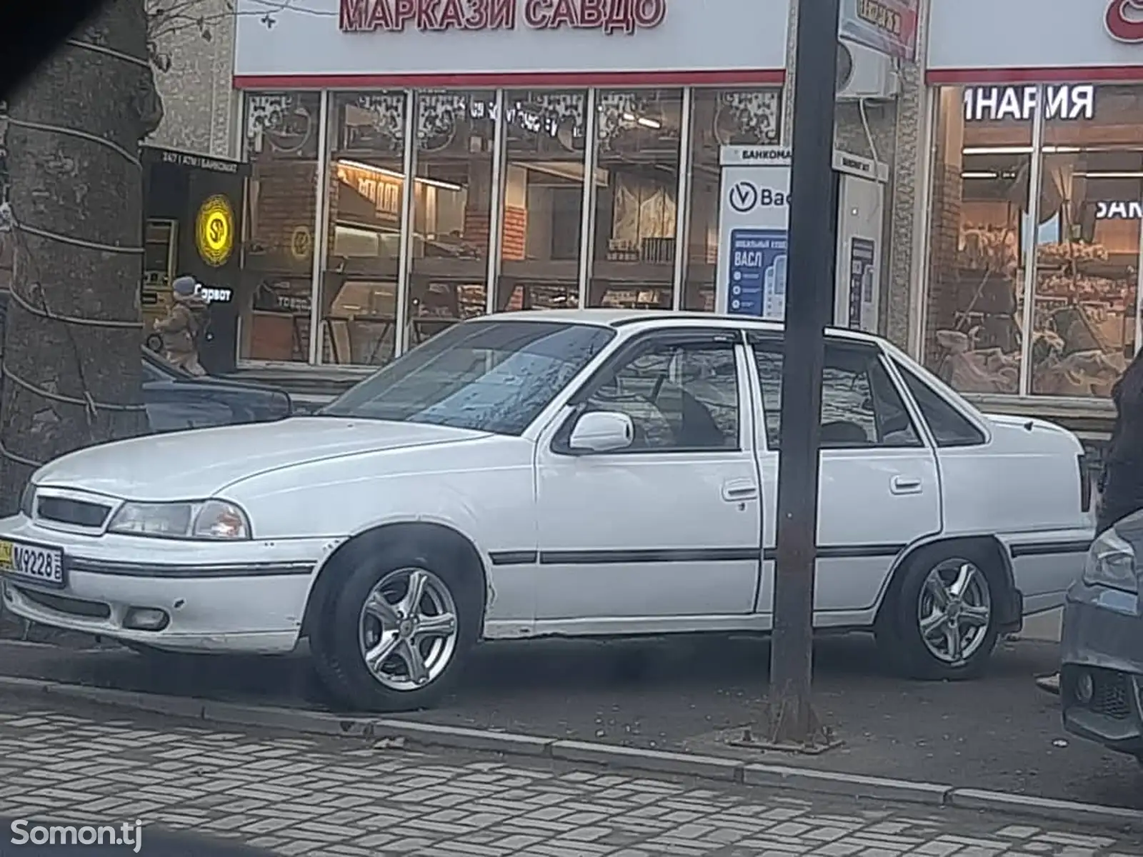 Daewoo Nexia, 1996