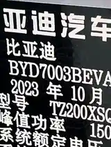 BYD Yuan Plus, 2023-14