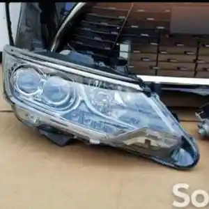Передние фонари от Toyota Camry 5 Exclusive