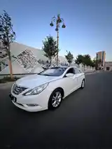 Hyundai Sonata, 2010-4