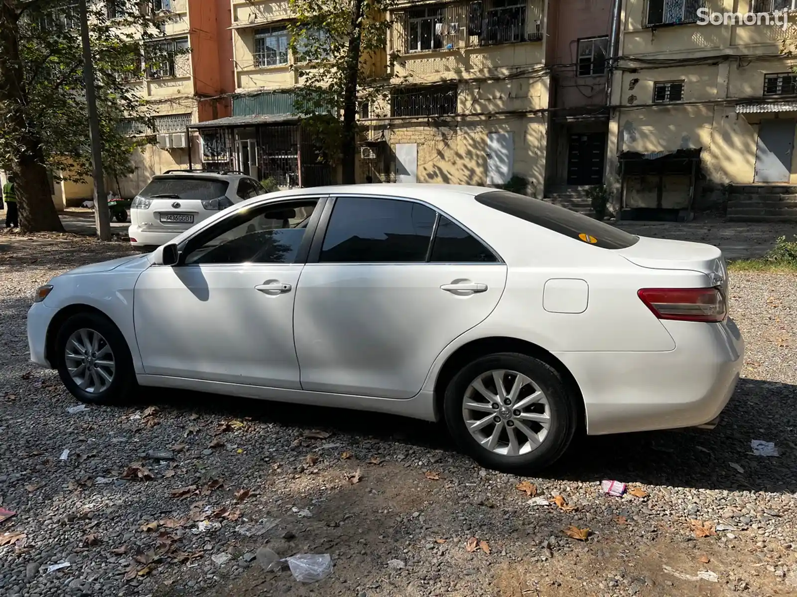 Toyota Camry, 2007-5