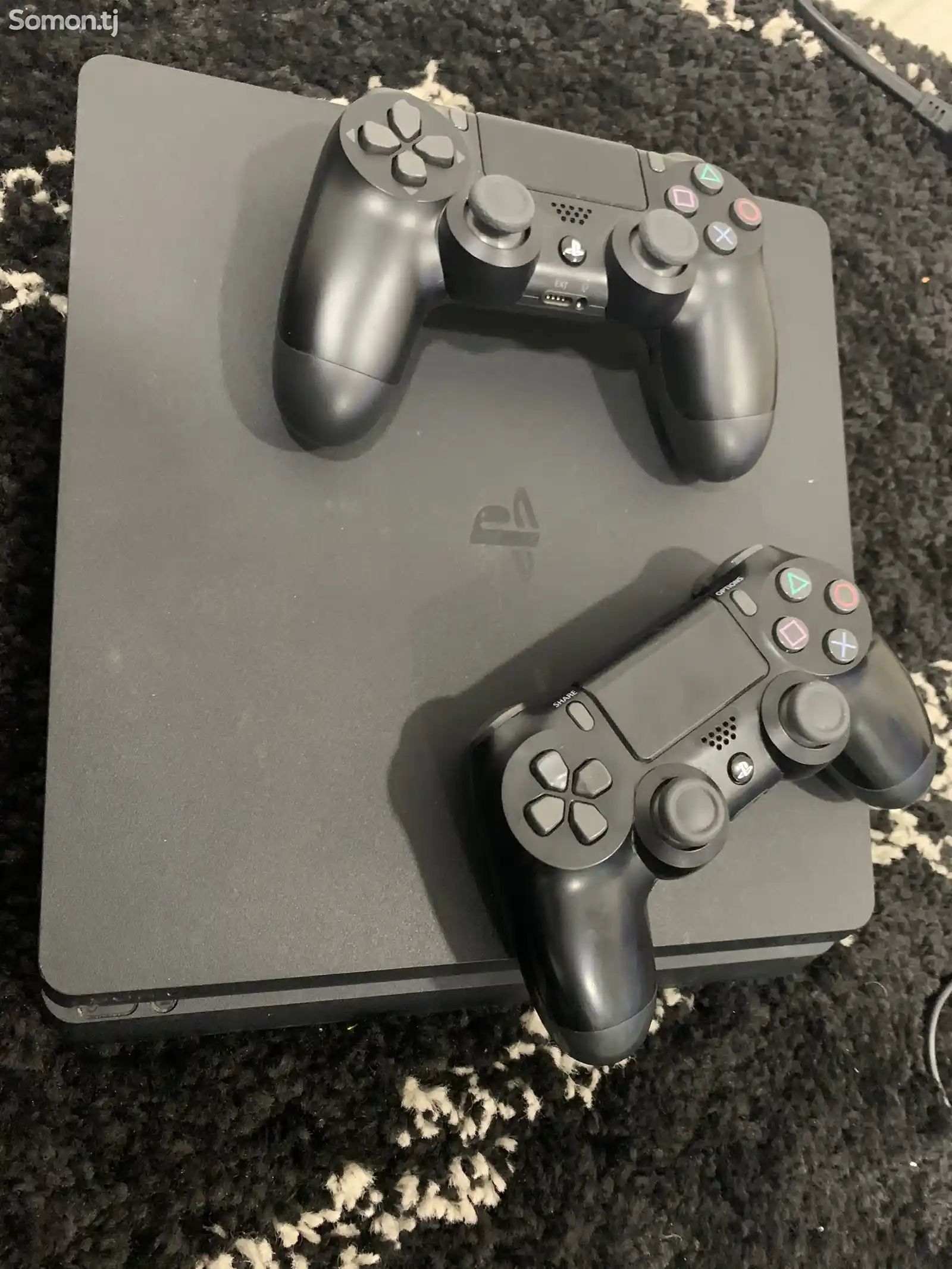 Игровая приставка Sony PlayStation 4 Slim 6.72 1Tb-2