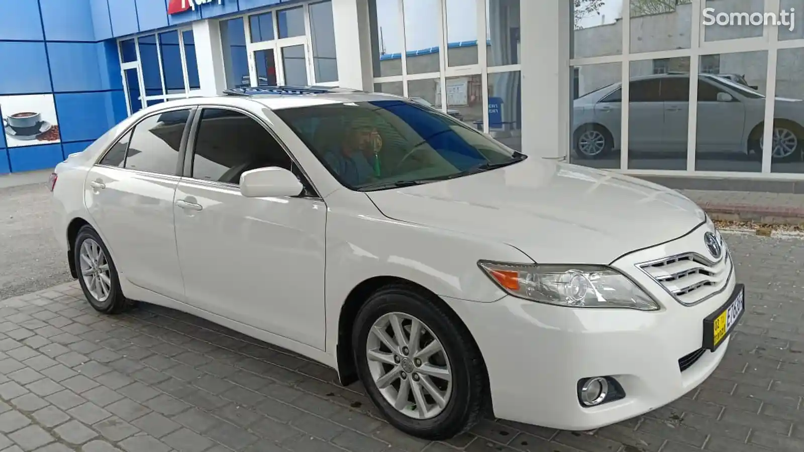 Toyota Camry, 2011-1