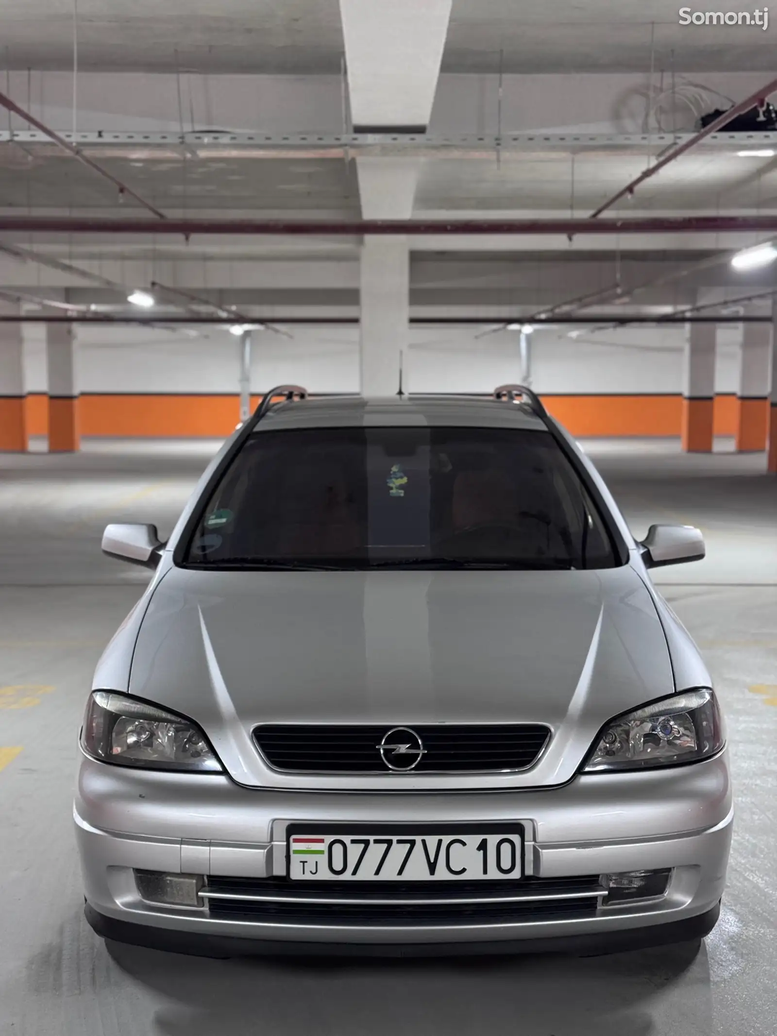 Opel Astra G, 2004-1