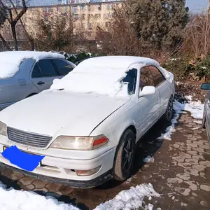 Toyota Mark II, 1997