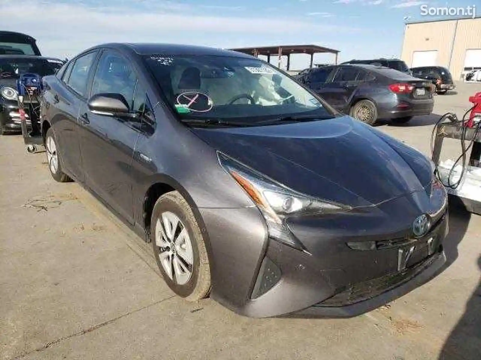 Toyota Prius, 2018-13
