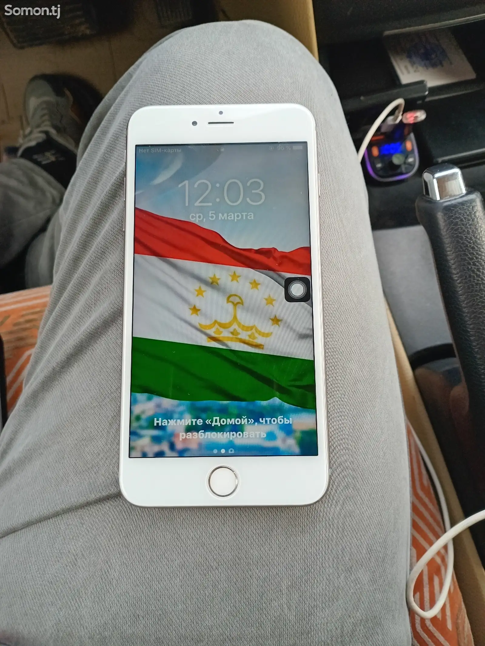 Apple iPhone 6S plus, 128 gb-1