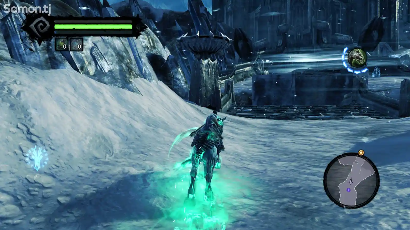 Игра-Darksiders 2 Deathinitive Edition для PC-5