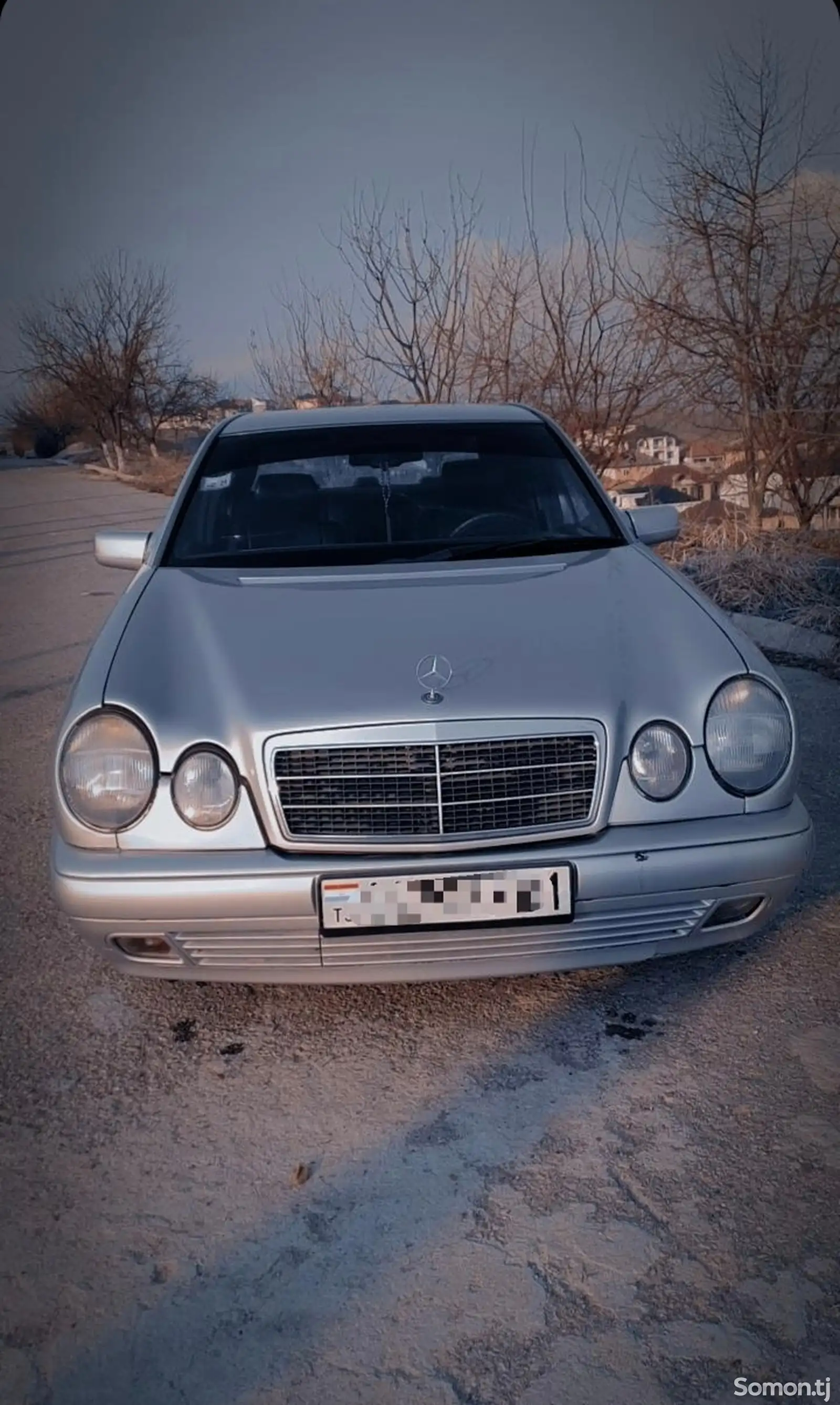 Mercedes-Benz E class, 1998-1