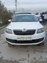 Skoda Octavia, 2016-2