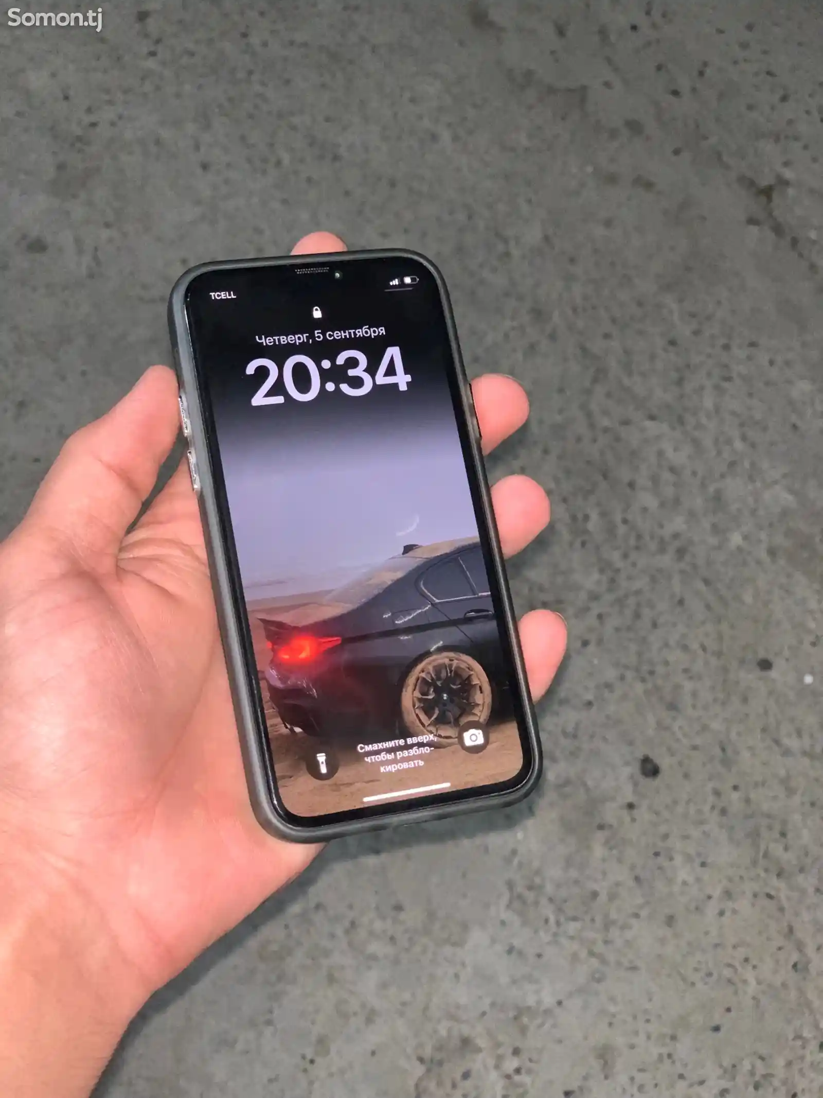 Apple iPhone 11 Pro, 512 gb, Space Grey-1