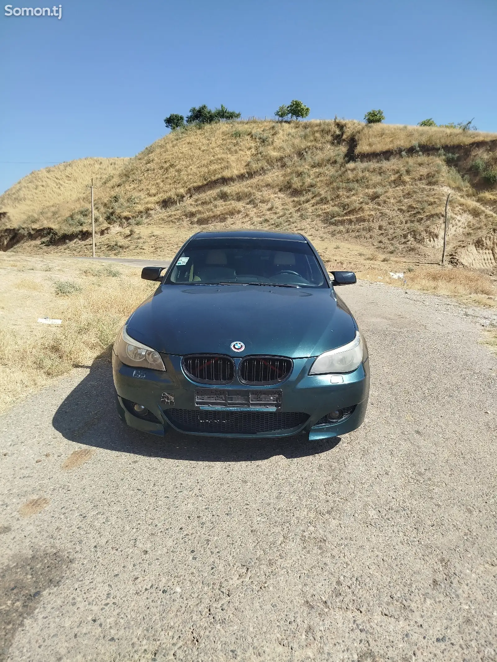 BMW 5 series, 2006-2