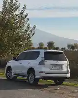 Lexus GX series, 2015-7