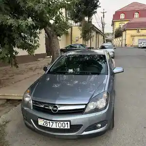 Opel Astra H, 2006