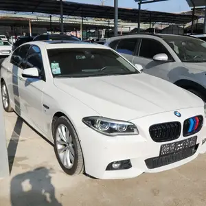 BMW 5 series, 2016