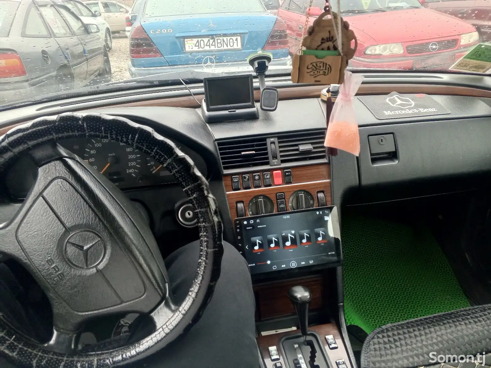 Mercedes-Benz C class, 1994-1