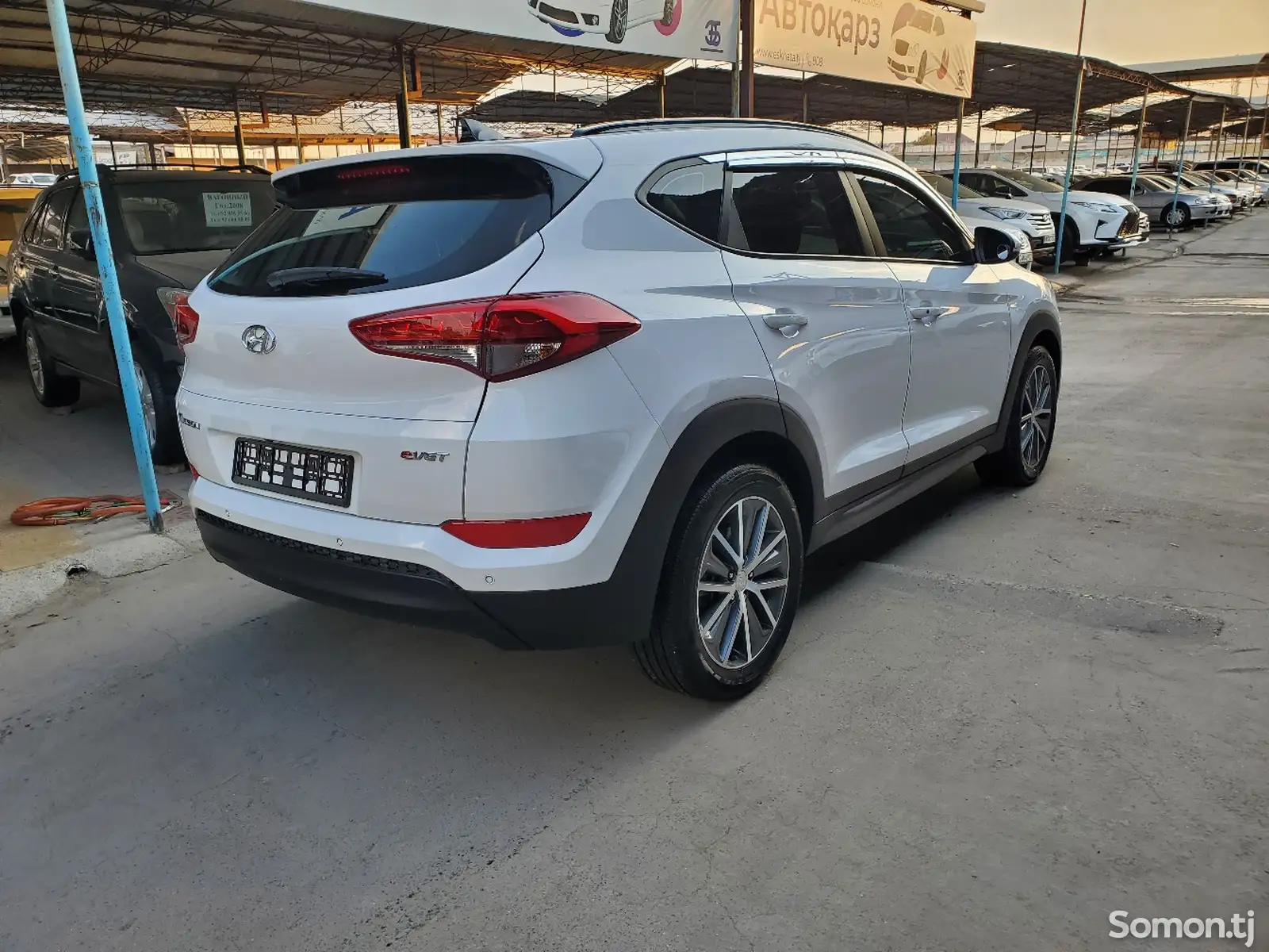 Hyundai Tucson, 2015-3