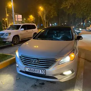 Hyundai Sonata, 2014