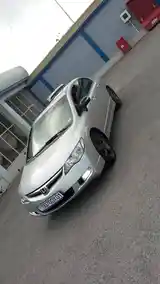 Honda Civic, 2007-3