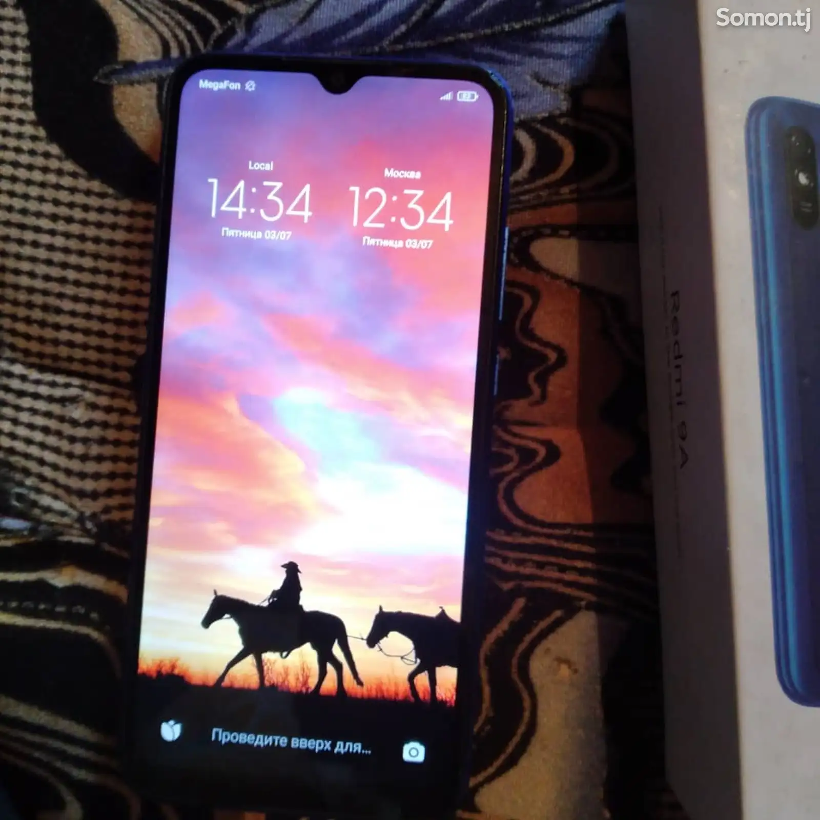 Xiaomi Redmi 9A, 32gb-1