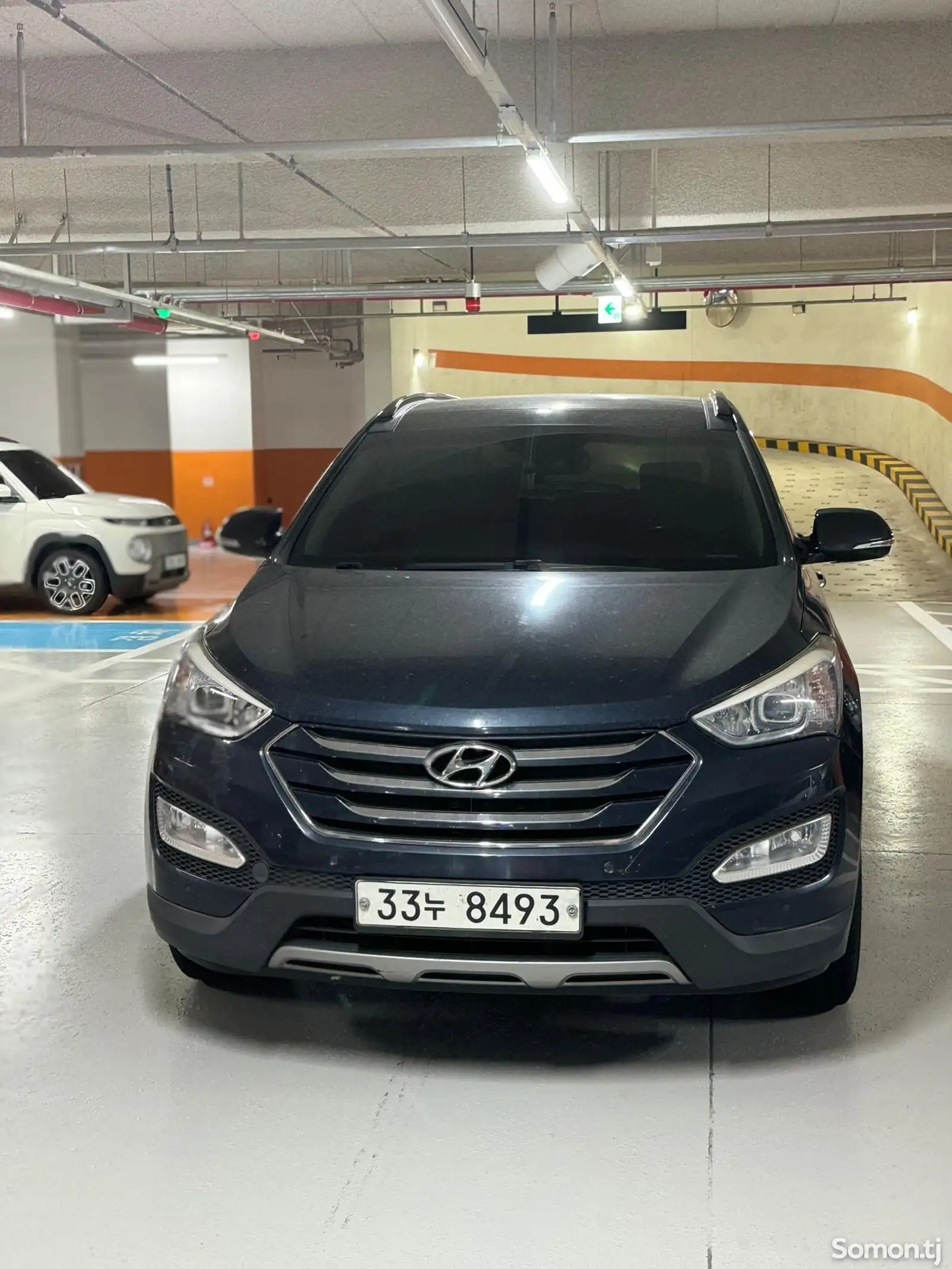 Hyundai Santa Fe, 2014-1