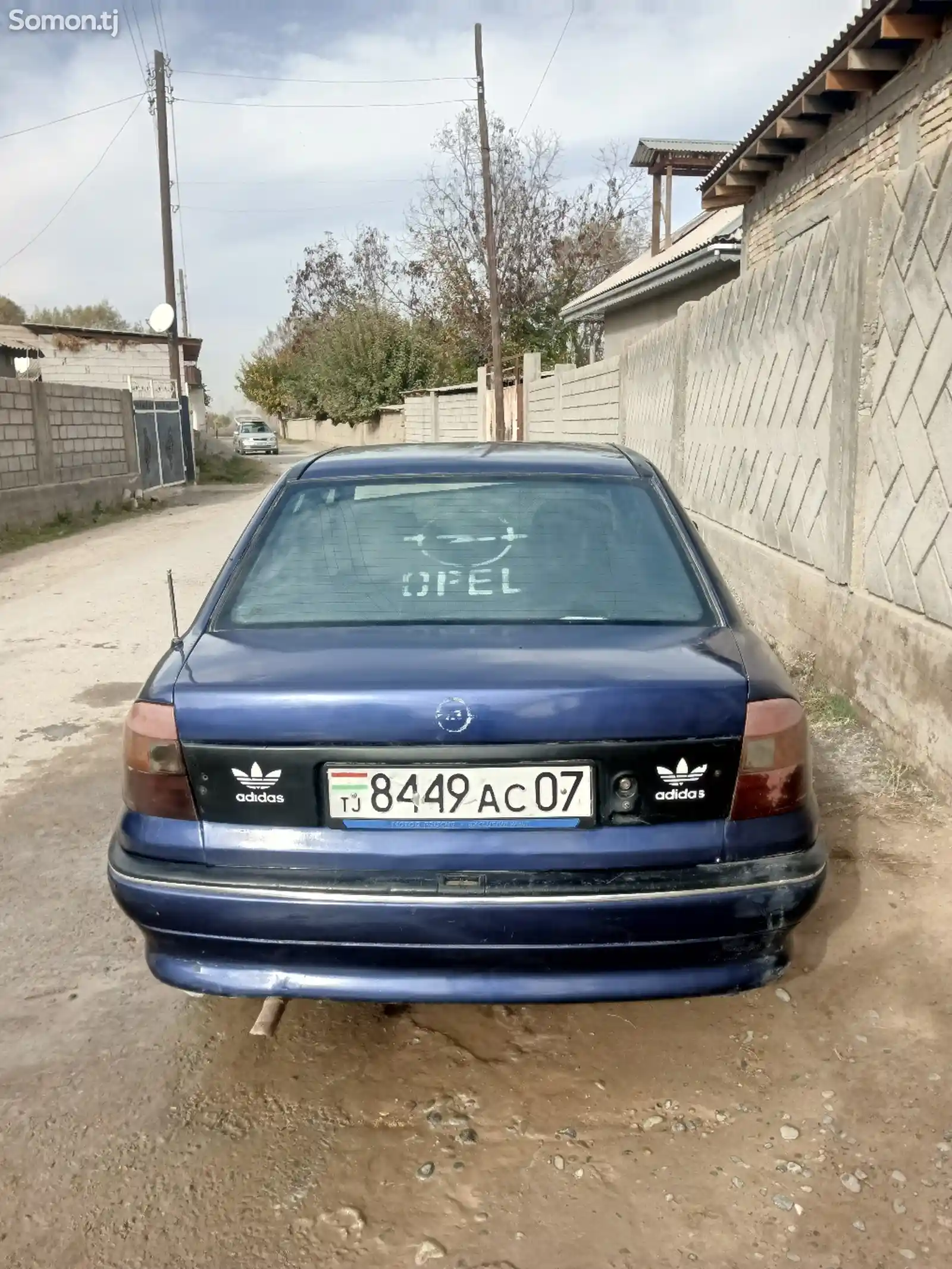 Opel Astra F, 1992-2