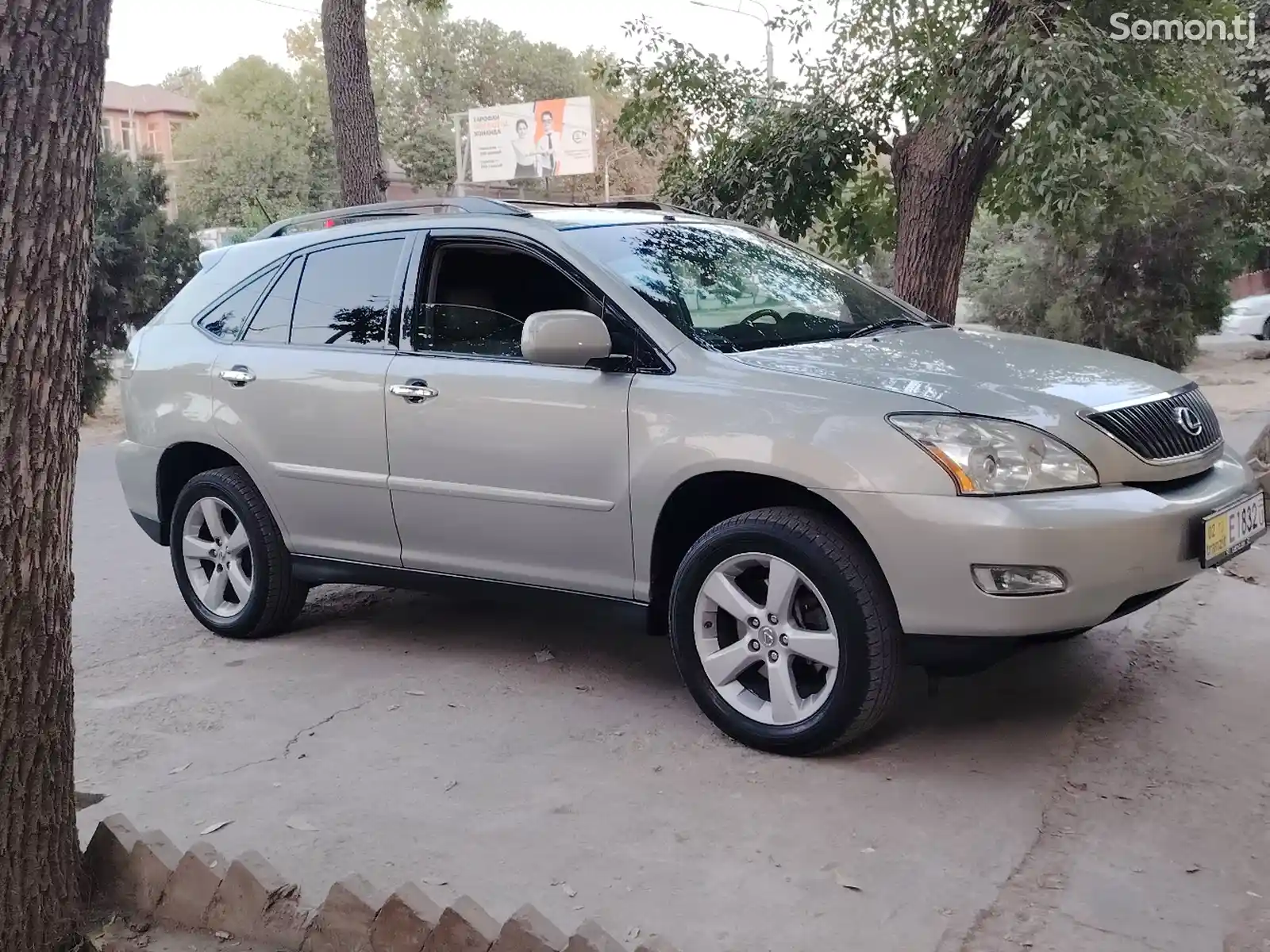 Lexus RX series, 2007-3