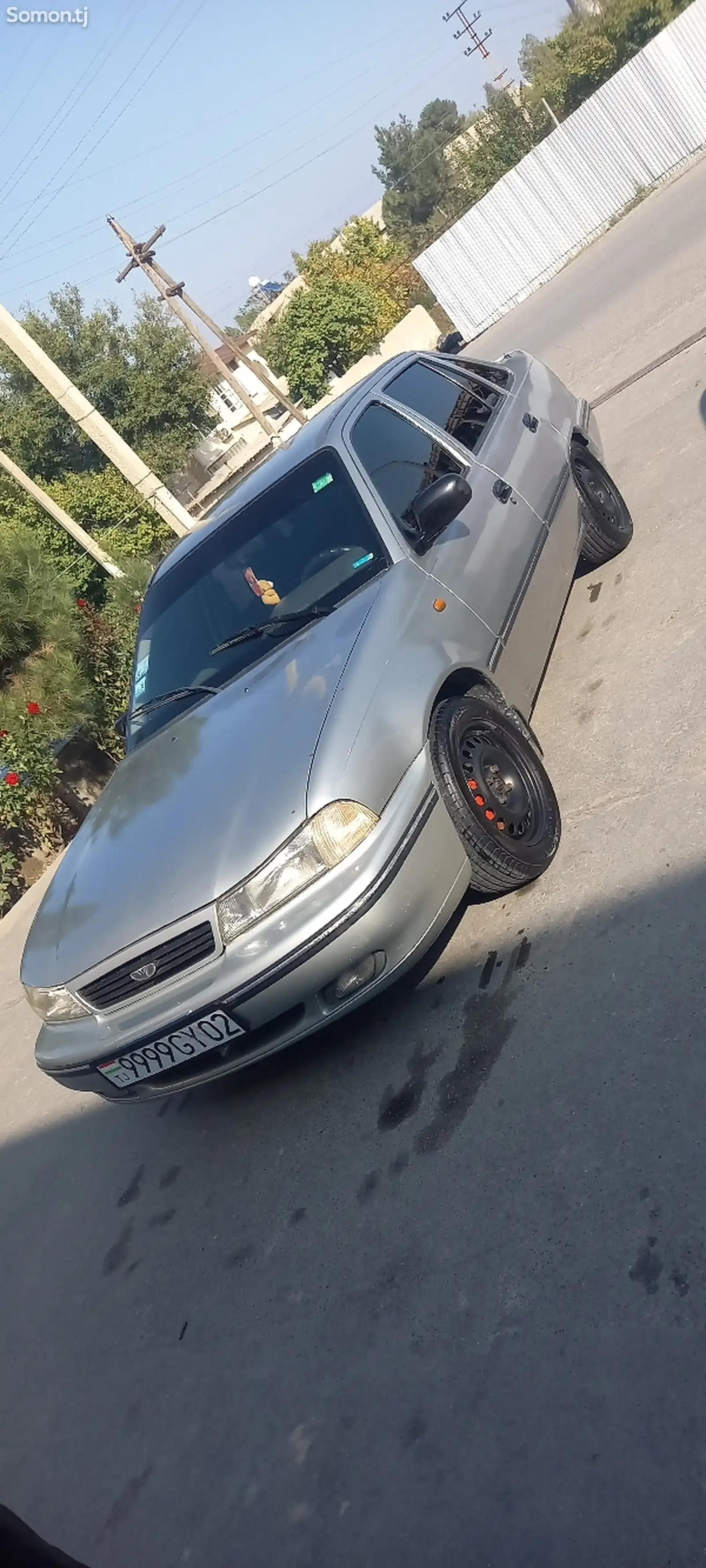 Daewoo Nexia, 1996-5