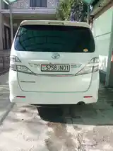 Toyota Vellfire, 2010-4