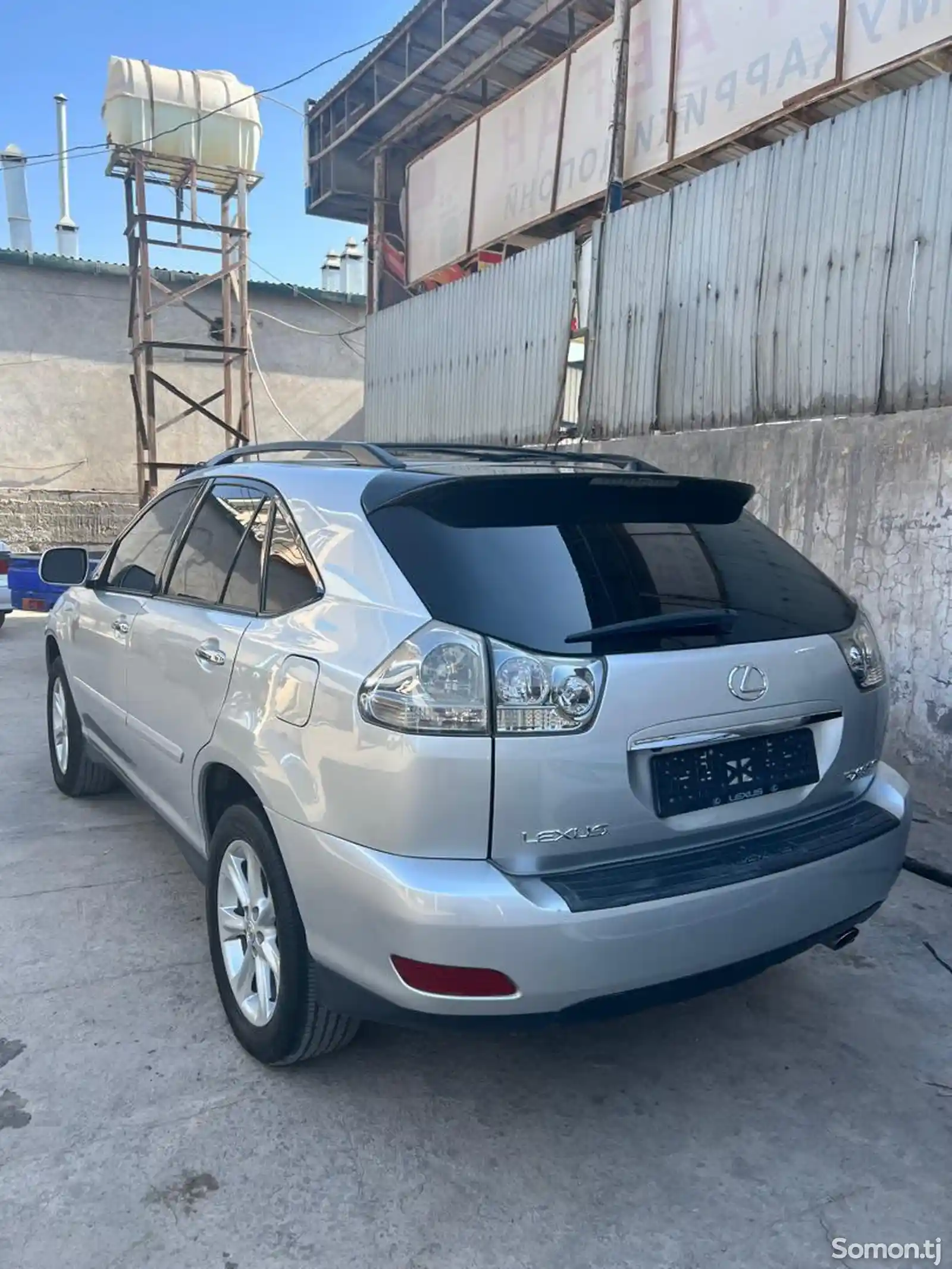 Lexus RX series, 2009-2