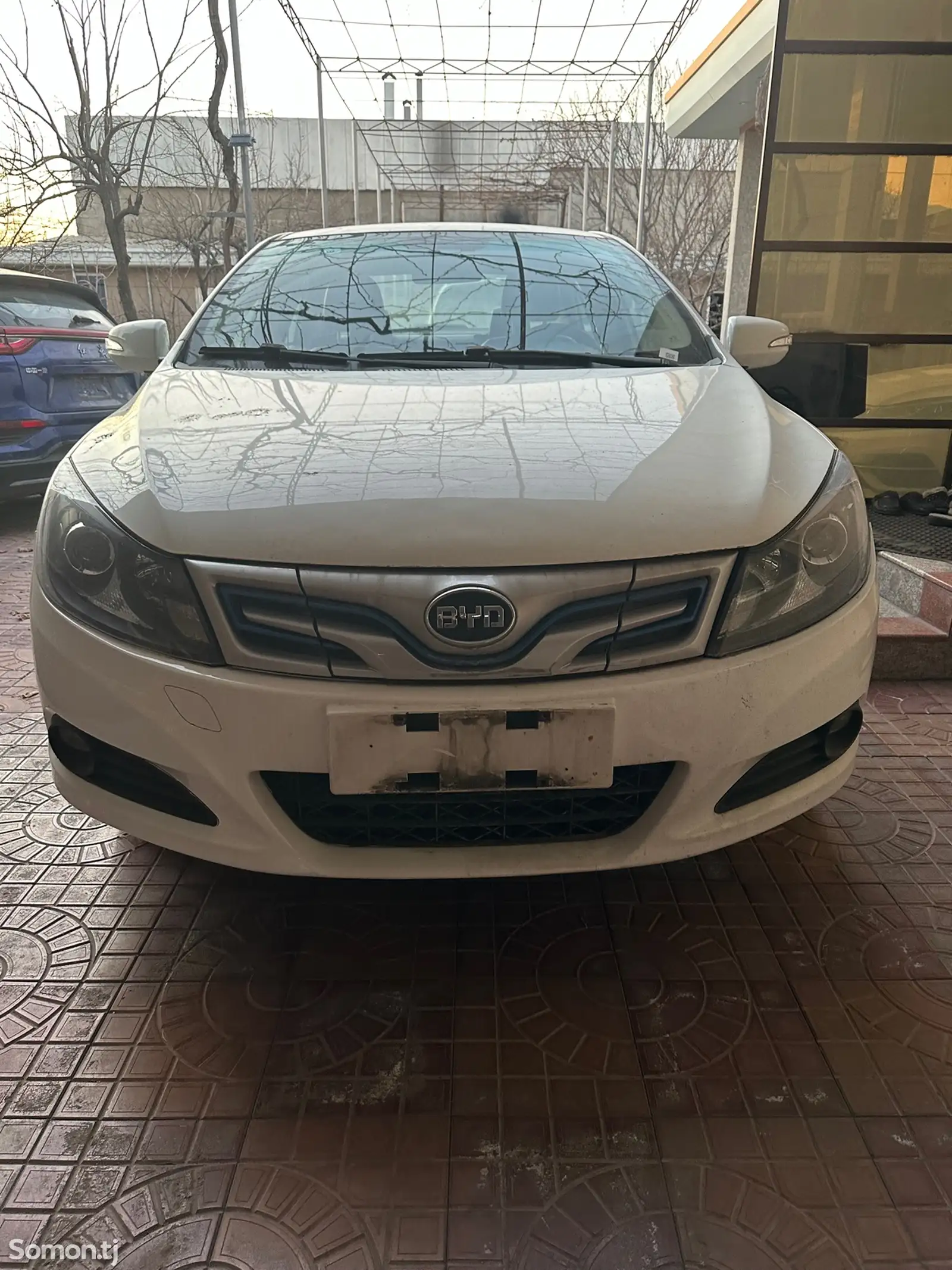 BYD E5, 2019-1