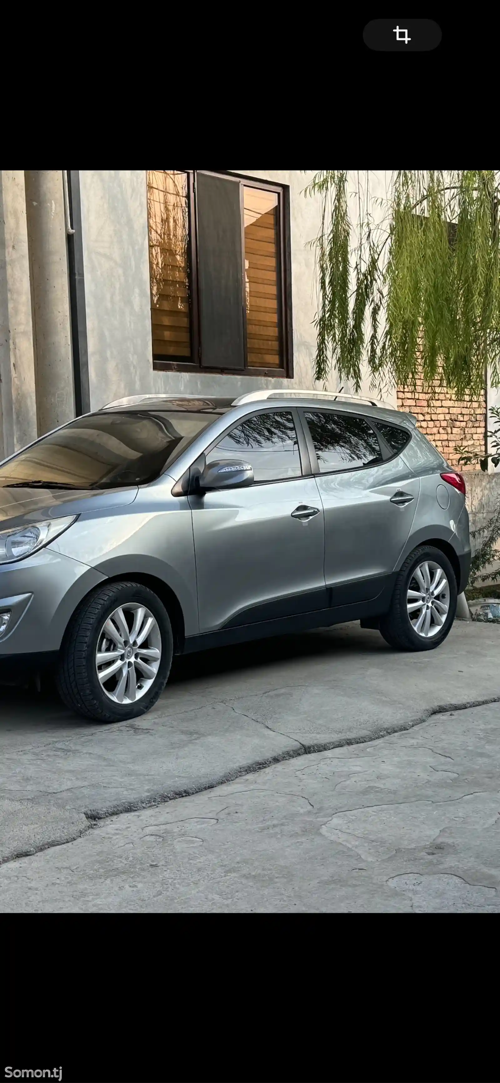 Hyundai Tucson, 2011-1