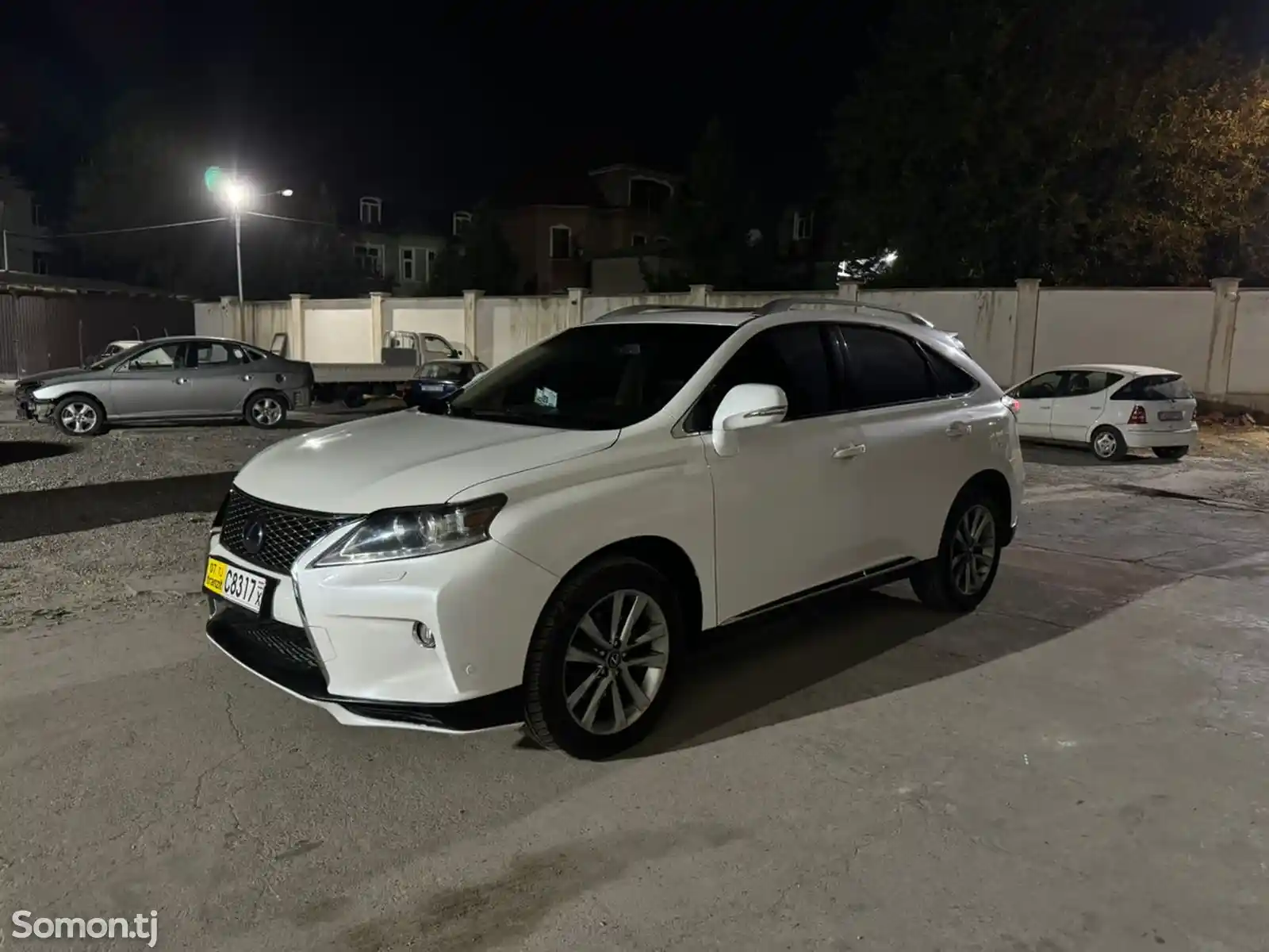 Lexus RX series, 2011-4