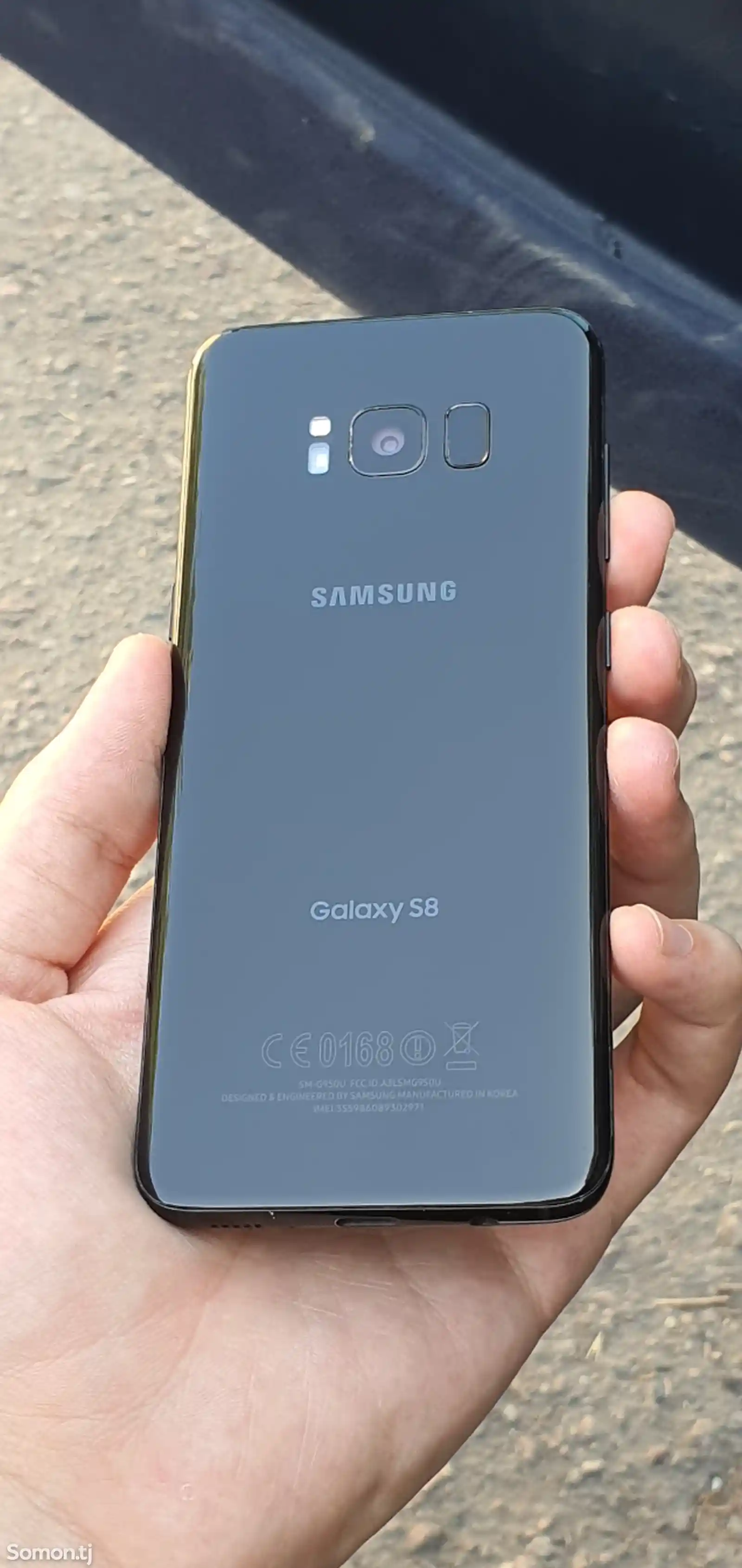 Samsung Galaxy S8 Duos-2