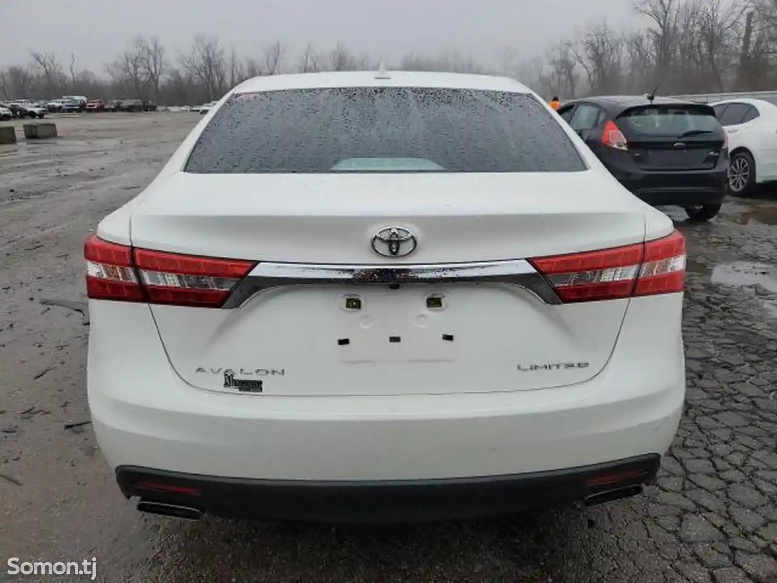 Toyota Avalon, 2014-5