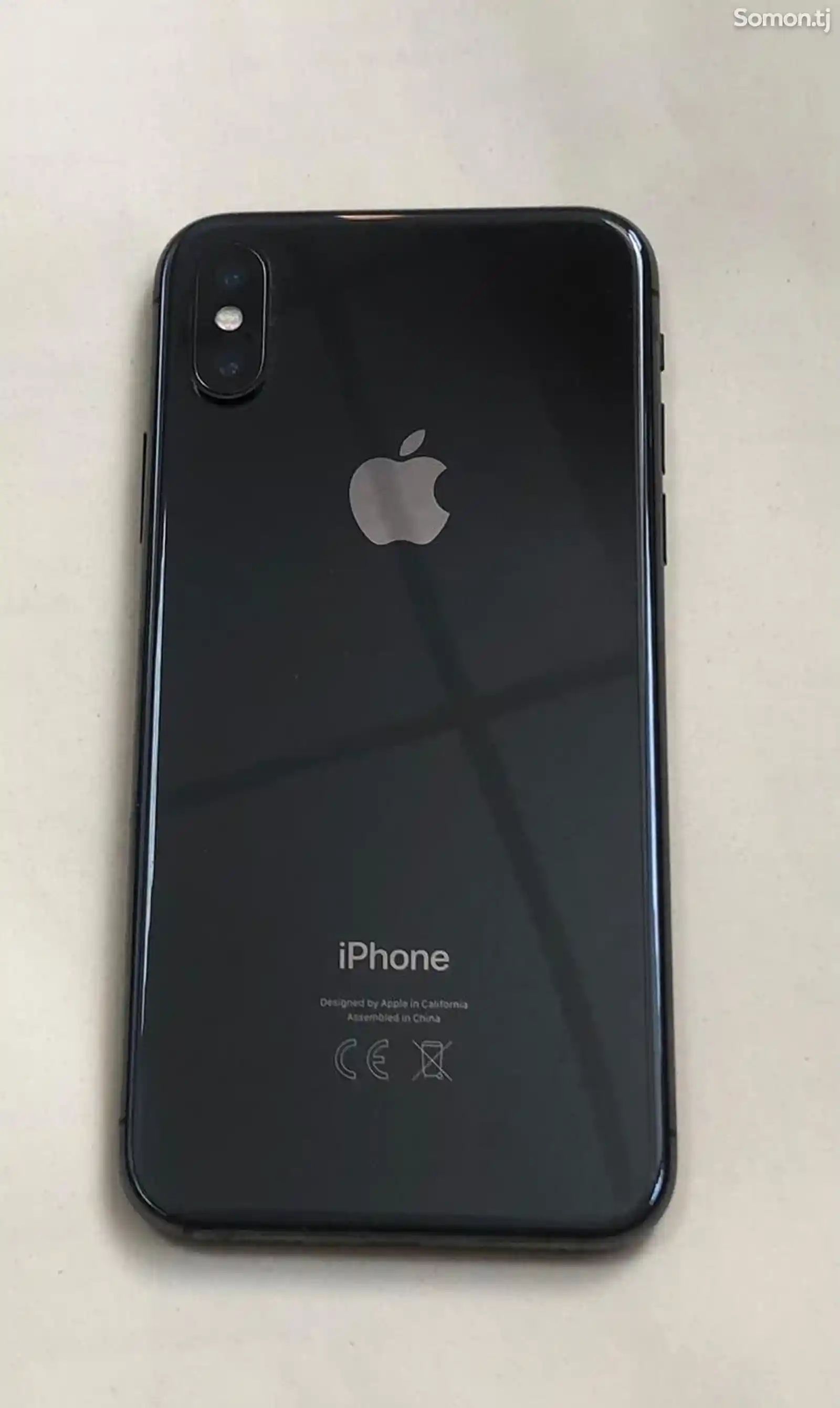 Apple iPhone X, 64 gb, Silver-5